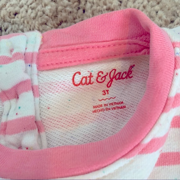 Cat & Jack Dress 3T - Picture 2 of 6